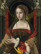 William Parrott Saint Mary Magdalene oil painting artist